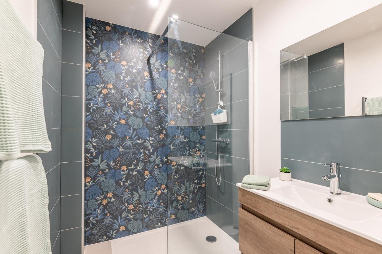 Homey Lotus Centre / Proche Gare Avec Acces A Geneve Annemasse Kültér fotó