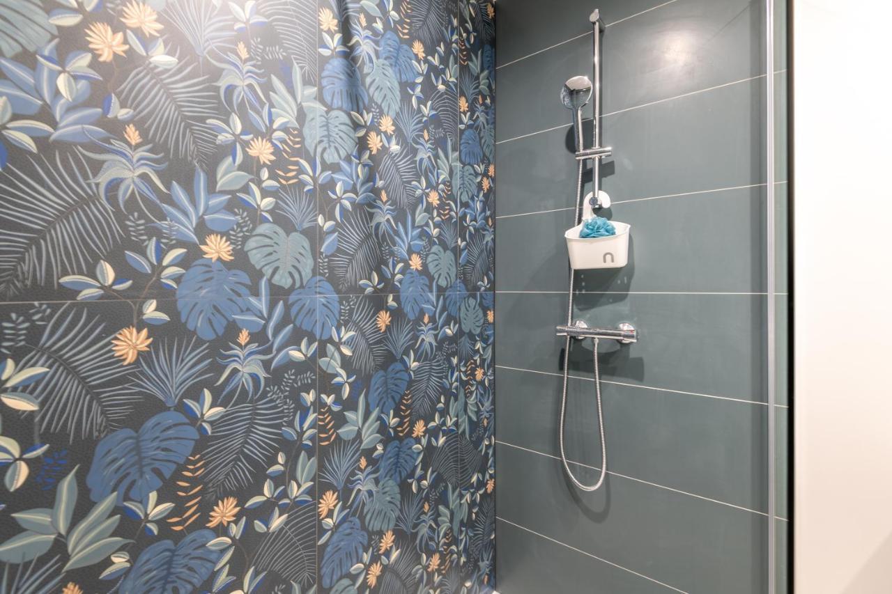 Homey Lotus Centre / Proche Gare Avec Acces A Geneve Annemasse Kültér fotó